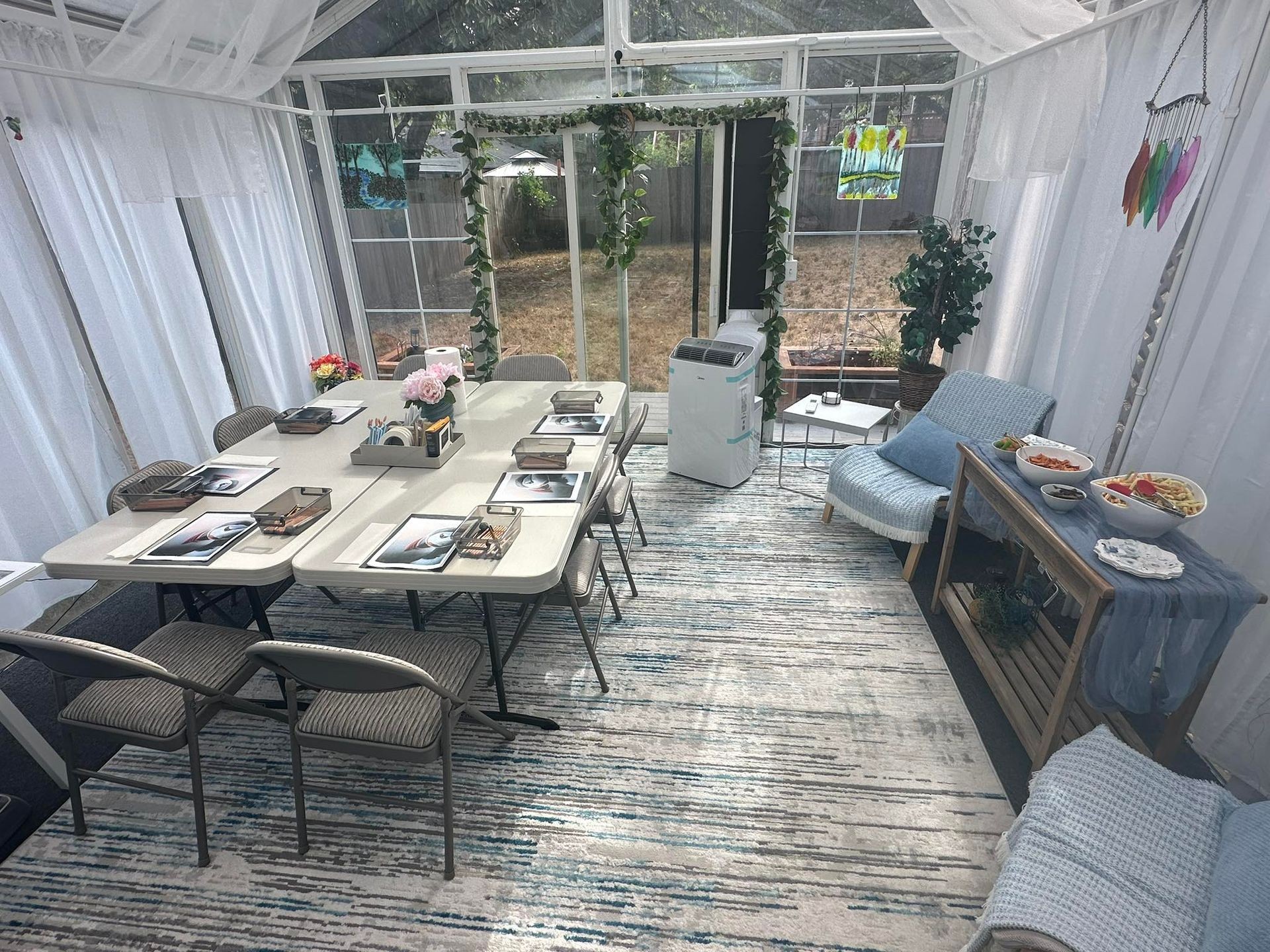 Art Workshops and Classes